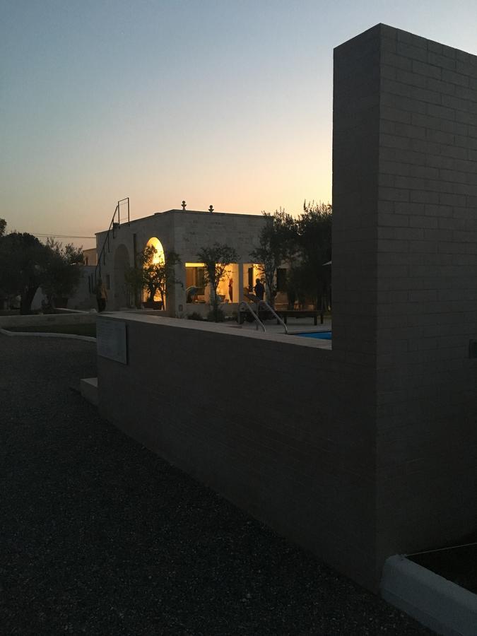 Casolare Di Pozzomasiello Locorotondo Exterior foto