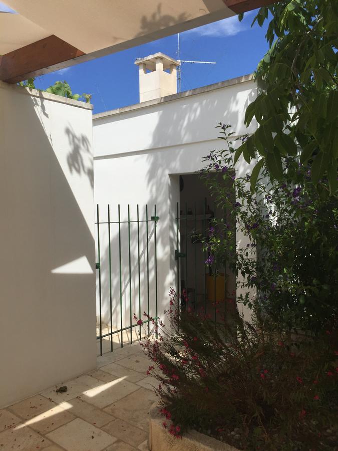 Casolare Di Pozzomasiello Locorotondo Exterior foto