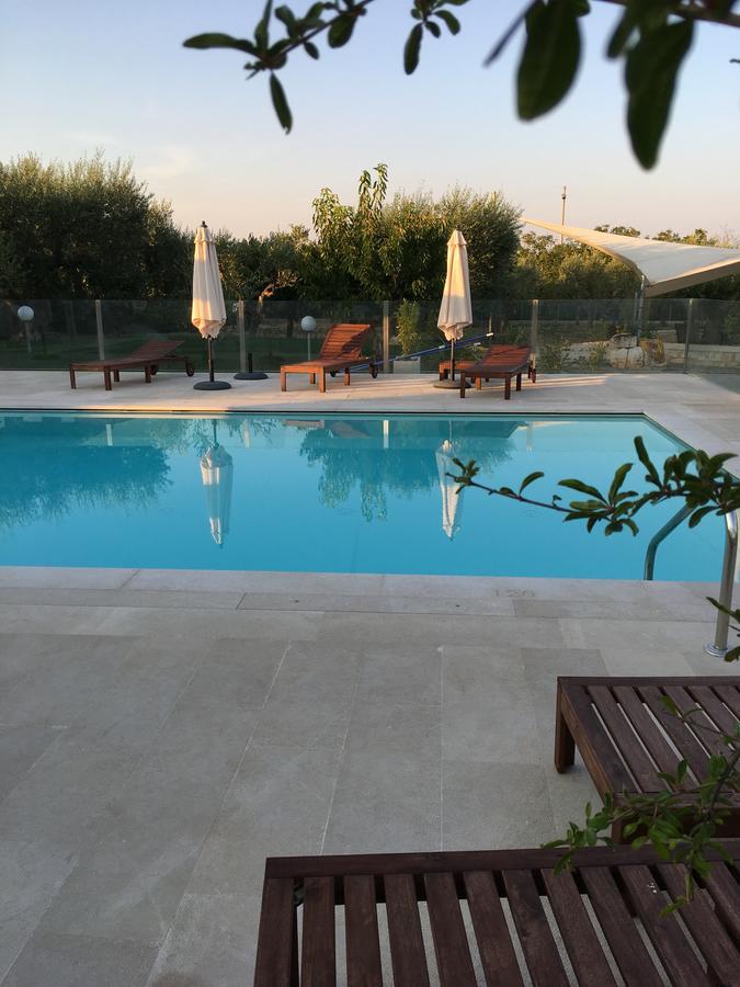 Casolare Di Pozzomasiello Locorotondo Exterior foto