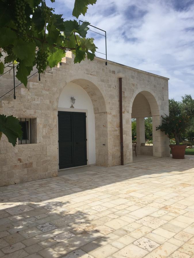 Casolare Di Pozzomasiello Locorotondo Exterior foto