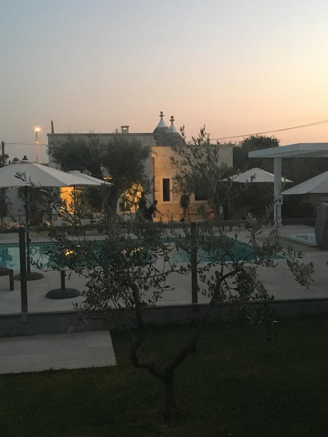 Casolare Di Pozzomasiello Locorotondo Exterior foto