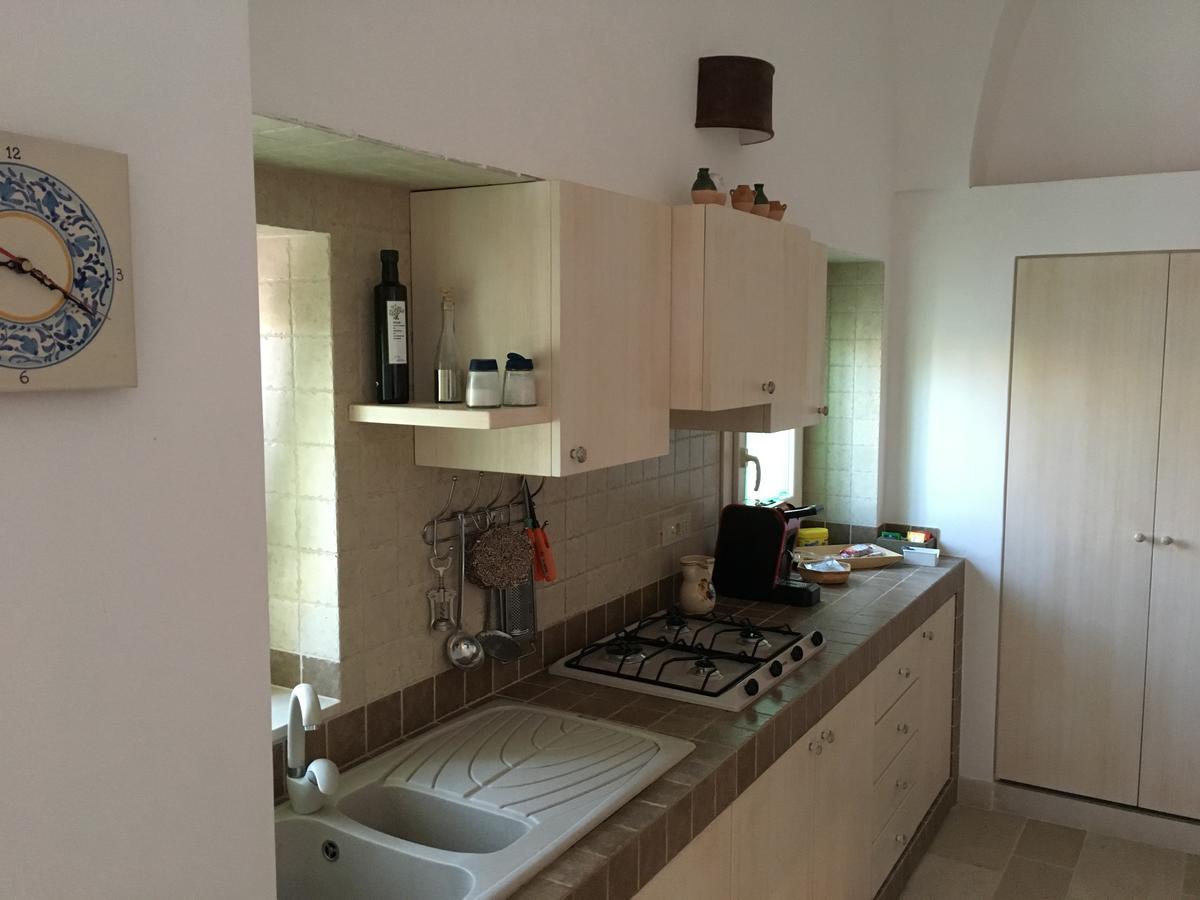 Casolare Di Pozzomasiello Locorotondo Exterior foto