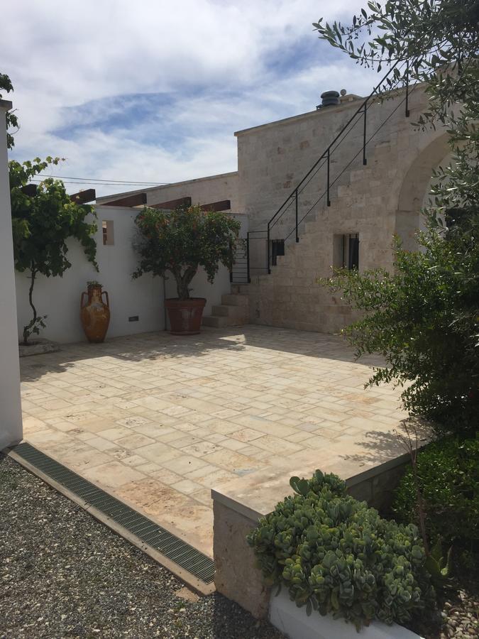 Casolare Di Pozzomasiello Locorotondo Exterior foto